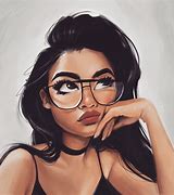 Image result for Girl Perspective Art