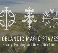 Image result for Icelandic Sigils