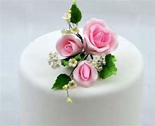 Image result for Sugar Flower Cake Decorations