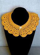 Image result for Crochet Collar