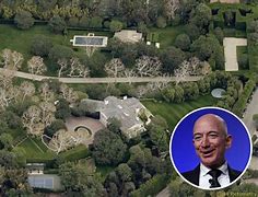 Image result for Jeff Bezos New Mansion