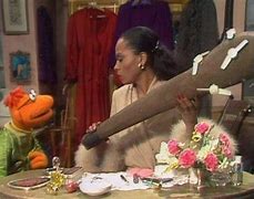 Image result for Muppet Show Diana Ross