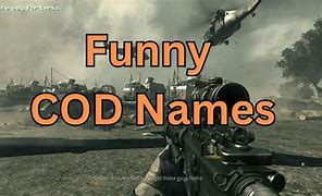 Image result for Cod by Title