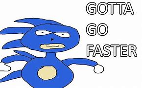 Image result for Golden Sonic Meme