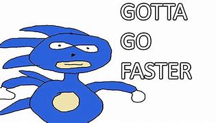 Image result for Sonic 3D Model Meme