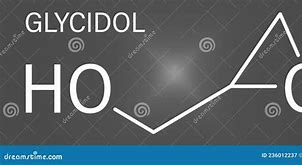 Image result for Glycidol Formula