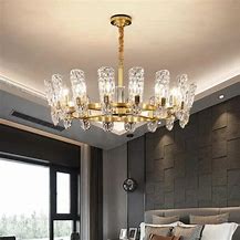 Image result for Modern Wooden Chandeliers