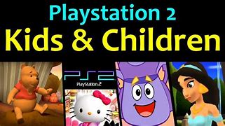 Image result for PS2 Games for Kids Gameplay