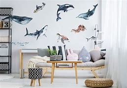 Image result for Subtle White Wall Decals