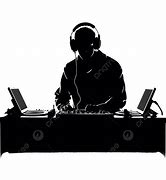 Image result for DJ Silhouette Transparent