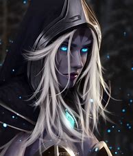 Image result for Drow Bard Art