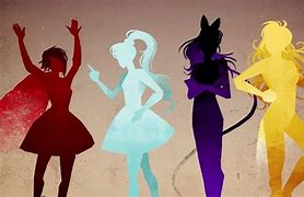 Image result for Rwby Knight and His Maidens