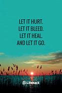 Image result for Let Go of What Is Quotes