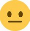 Image result for Purple Straight Face Emoji