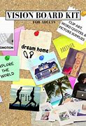 Image result for Vision Board Cut Out Images