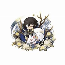 Image result for Dazai Osamu Sprite