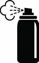 Image result for Spray Can Clip Art