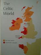 Image result for Celtic World Map