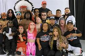 Image result for Big Little Brawlers HBO/MAX