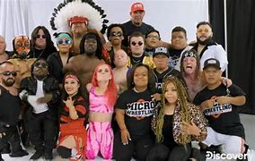 Image result for Little Big Brawlers Native American Wrestler