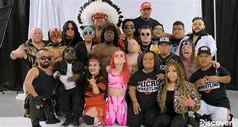 Image result for Psycho Sid Big Little Brawlers