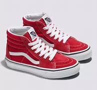 Image result for vans kids shoes boys high top