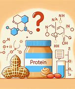 Image result for Protein in Peanut Sugar