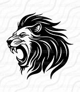 Image result for Roaring Lion Art Print