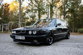 Image result for BMW 535 On 22s