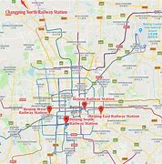 Image result for Beijing Train Station Map