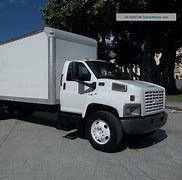 Image result for GMC C7500 Box Truck