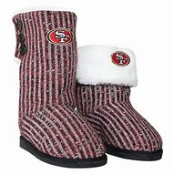 Image result for 49ers Boots