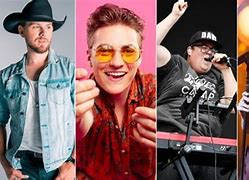 Image result for Canadian Pop Stars