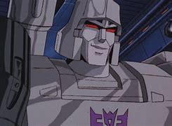 Image result for Megatron G1