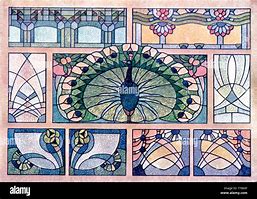 Image result for Dnd Stained Glass Patterns