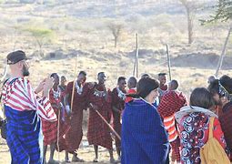 Image result for Maasai Family