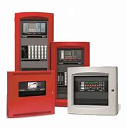 Image result for Simplex Fire Alarm Panel