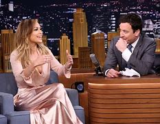 Image result for Jimmy Fallon Doing Disney