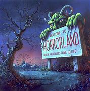 Image result for Horror Land