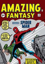 Image result for Spider-Man Comic Book Bang