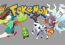 Image result for Stick Fakemon