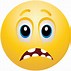 Image result for Disturbed Face Clip Art