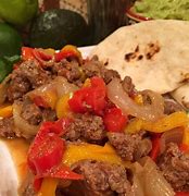 Image result for Beef Fajitas Instant Pot