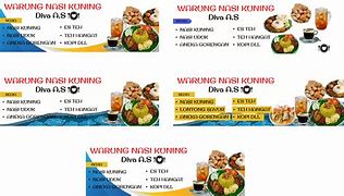 Image result for Warung Nasi Kuning