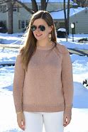 Image result for Rose Gold Sweater