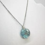 Image result for Aries Necklace with Aquamarine Stone