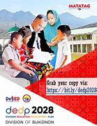 Image result for DepEd Bukidnon Logo