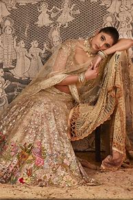 Image result for Only Gold Lehenga