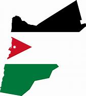 Image result for Jordan Map.png