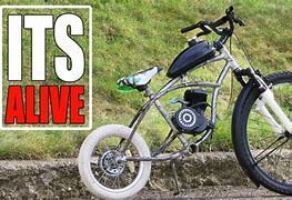 Image result for 80Cc Motorized Bike